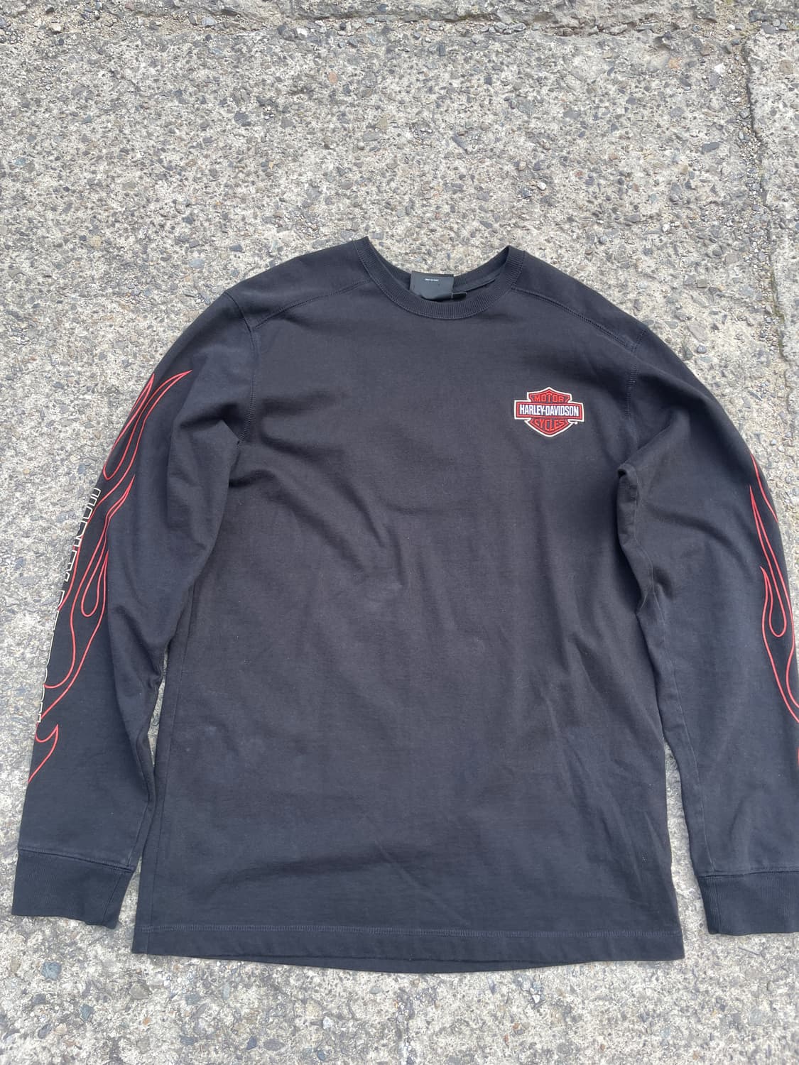 할리 티셔츠 상품이미지2