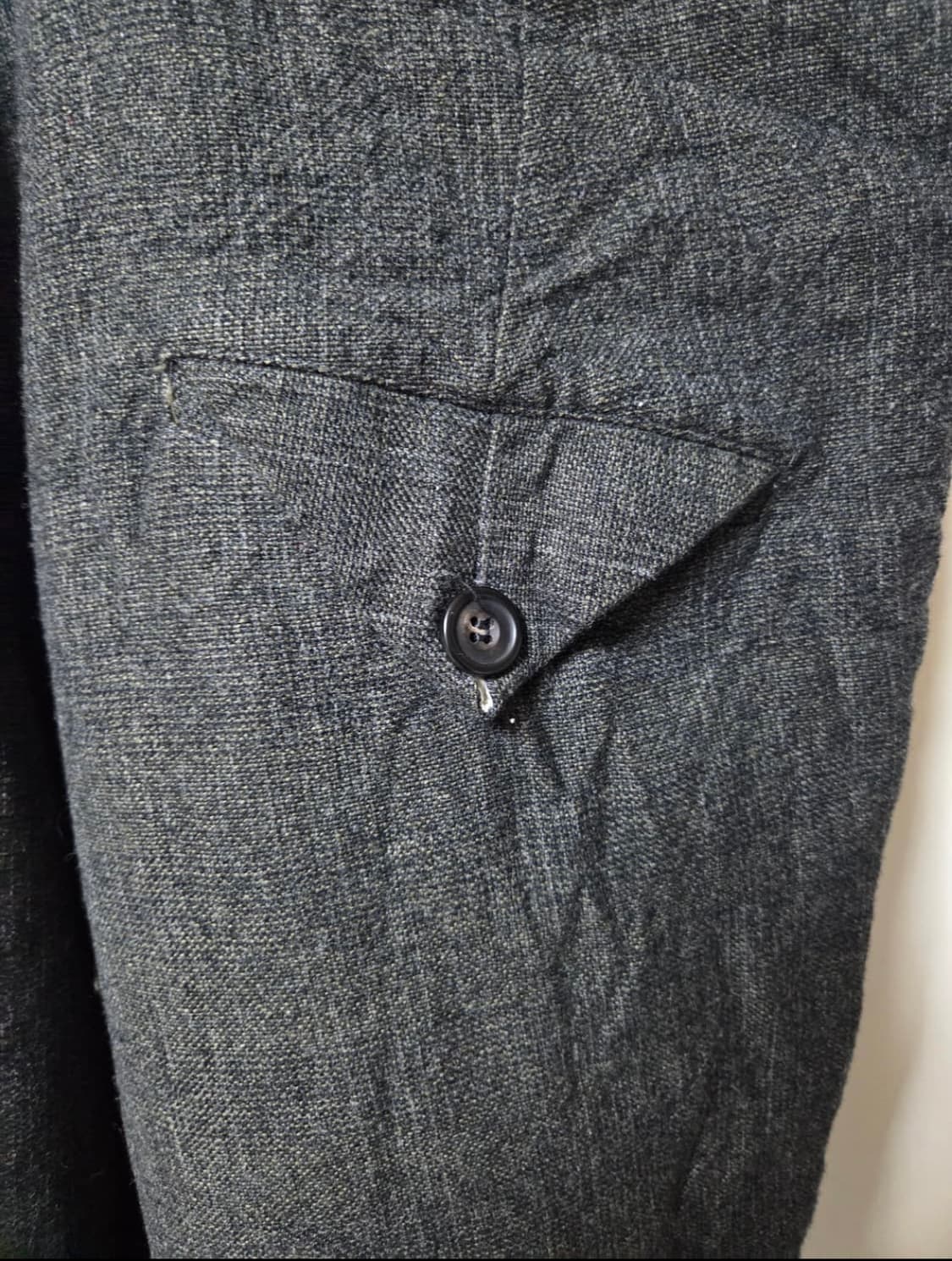 폴하든 슈메이커스 서스펜더 팬츠 상품이미지5