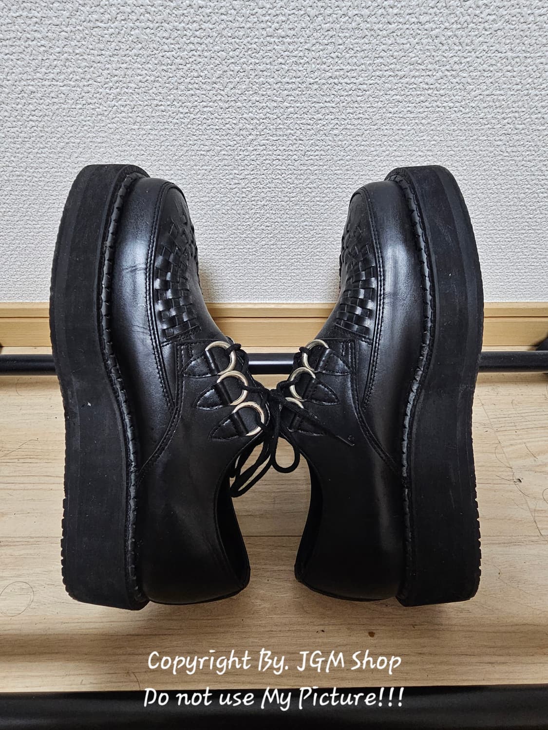 데이빗스톤 DVS 비브람 D링 클리퍼 260 상품이미지4