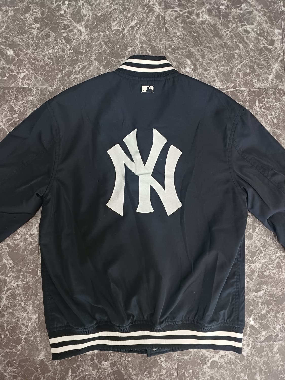 MLB 스타디움 자켓 주니어 155 사이즈 (12~13세 ) 상품이미지6