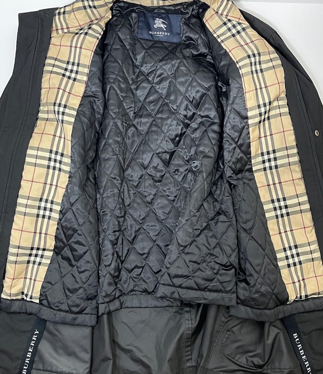 버버리 런던 스탠다드 자켓 상품이미지6