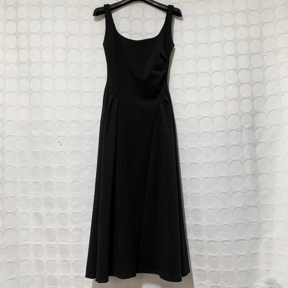 빈티지 드레이핑 원피스 상품이미지5