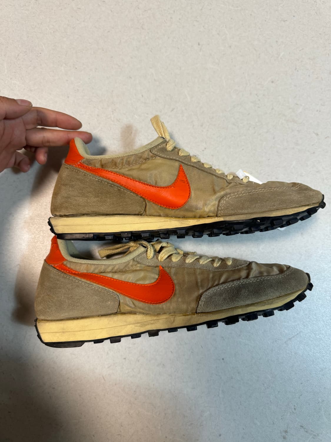 70s nike 나이키 데이브레이크 made in usa 290 상품이미지7