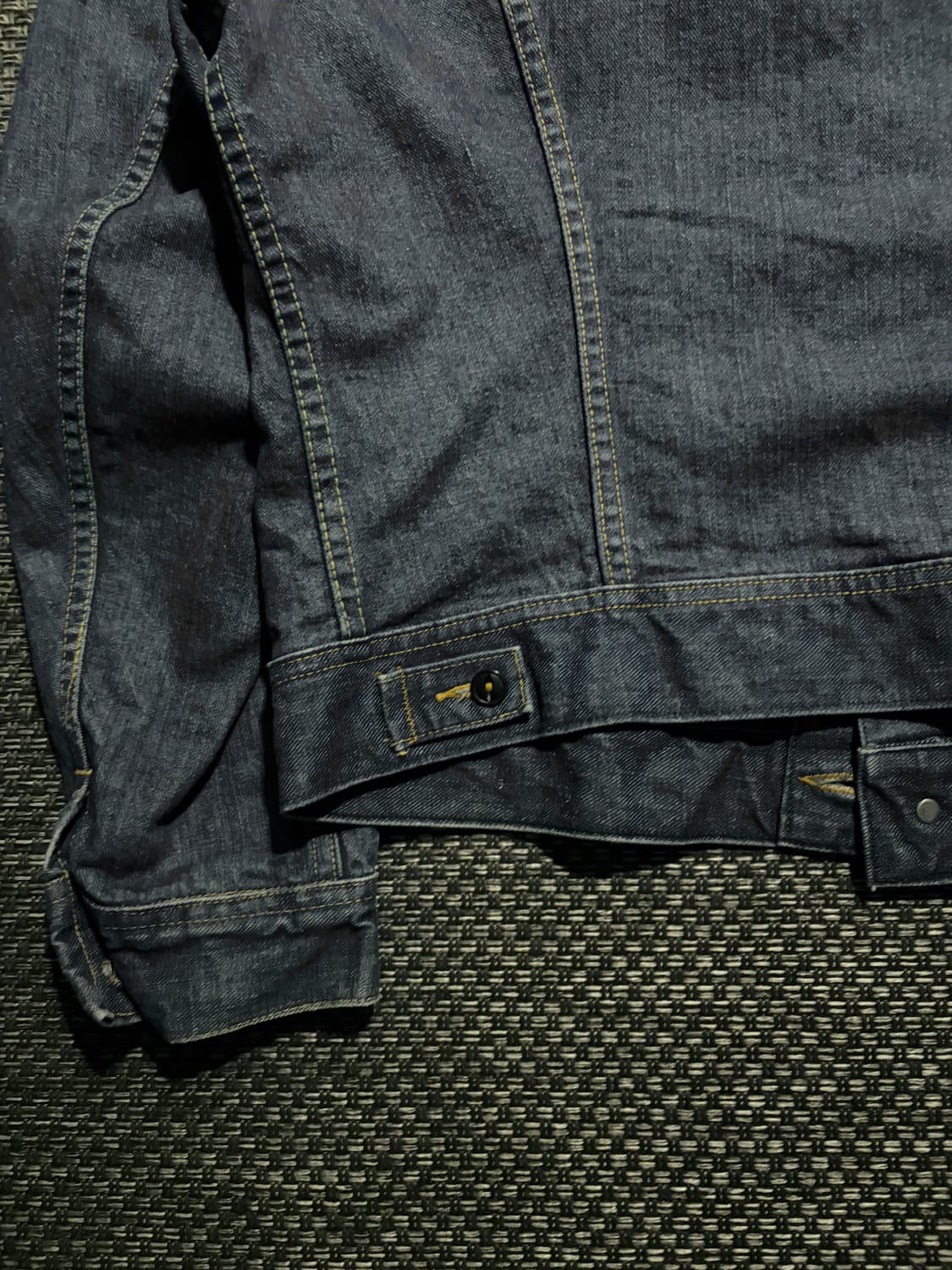 70's Lee 101-J Westerner USA🇺🇸 상품이미지9