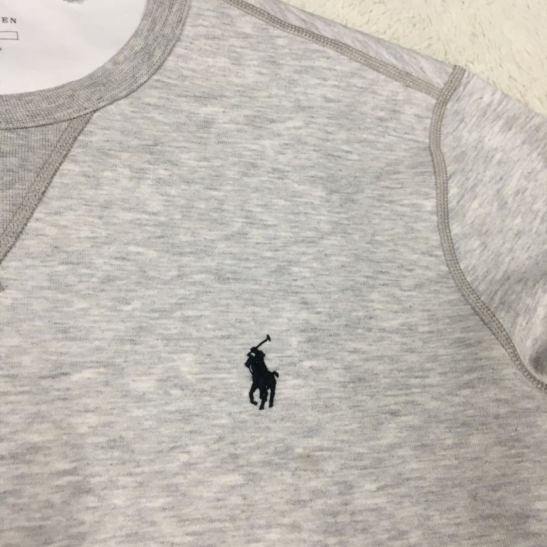 폴로 포니 맨투맨 CC19 상품이미지4