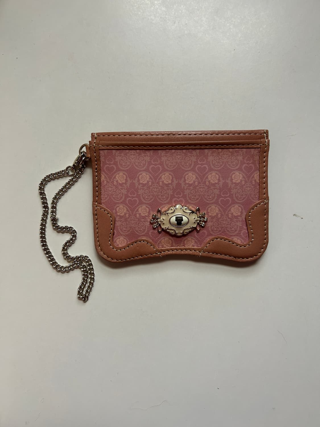 안나수이 카드지갑   상품이미지1