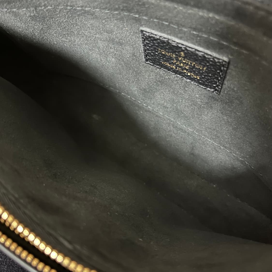 [S급/정품] 루이비통 멀티 포쉐트 악세수아 블랙 가방 상품이미지8