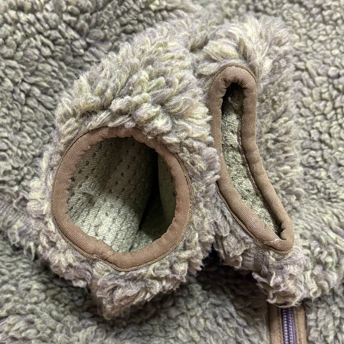 Patagonia Deep Pile Fleece 상품이미지4