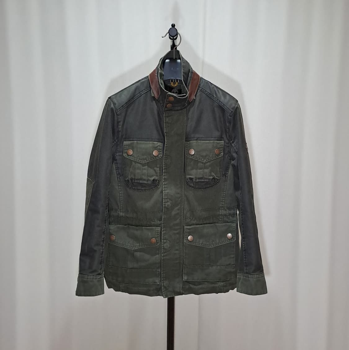 (택포) 팀버랜드 유틸리티 쉐르파 사파리 자켓 100-105 B37 상품이미지1