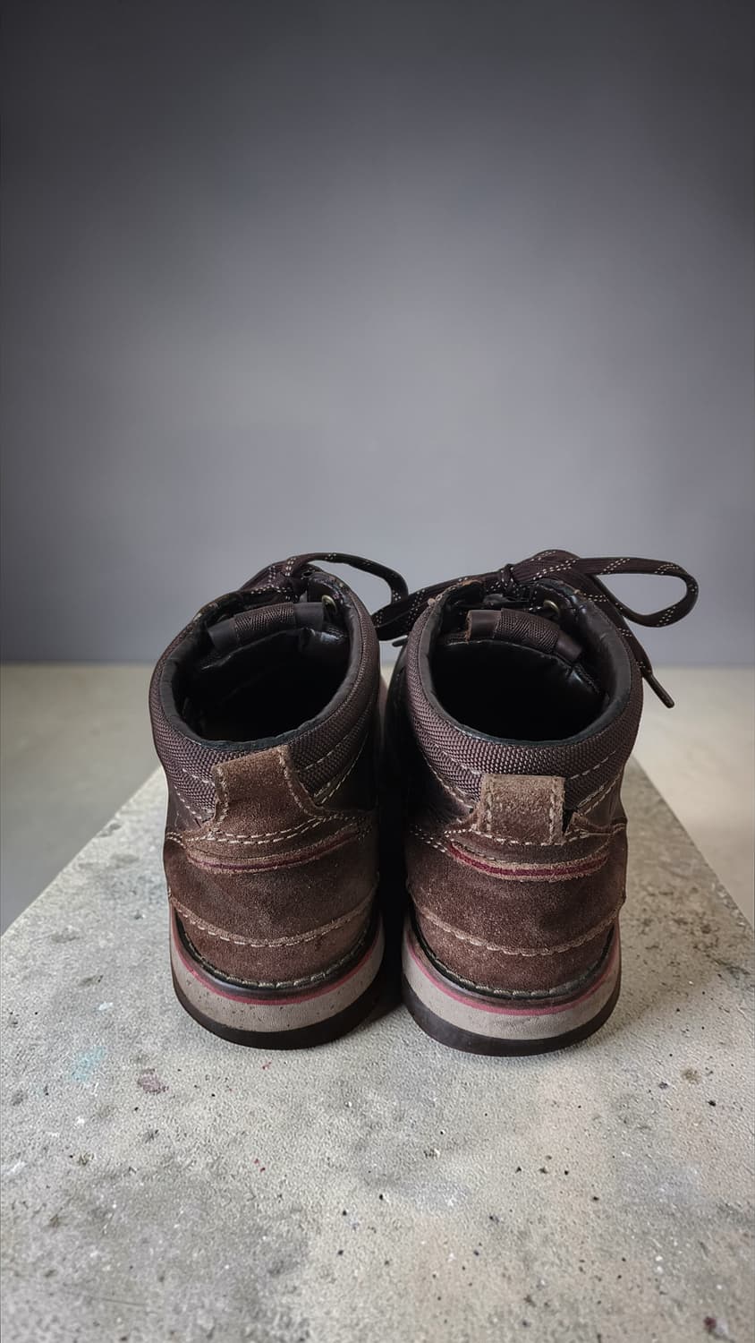 클락스(Clarks) 1825 컬렉션 미드 워커 부츠 상품이미지3