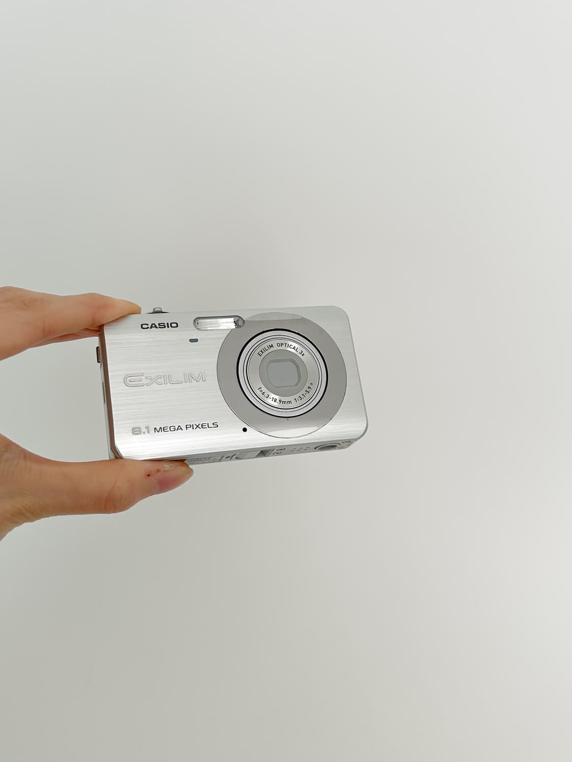 카리나디카!) 카시오 엑슬림 z80 Exilim 빈티지 디카 상품이미지5