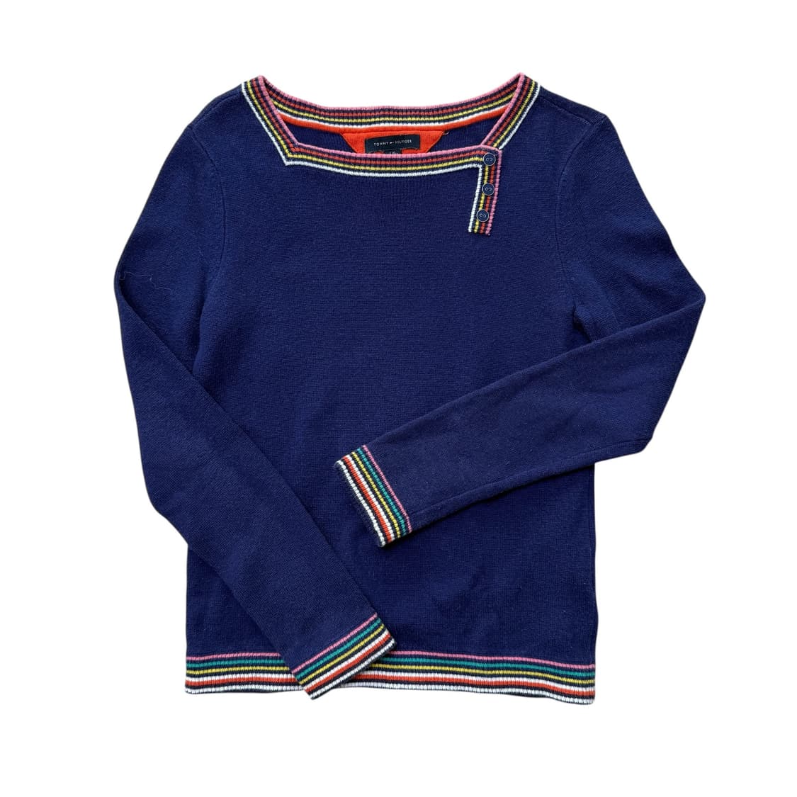 타미힐피거 니트 상품이미지1