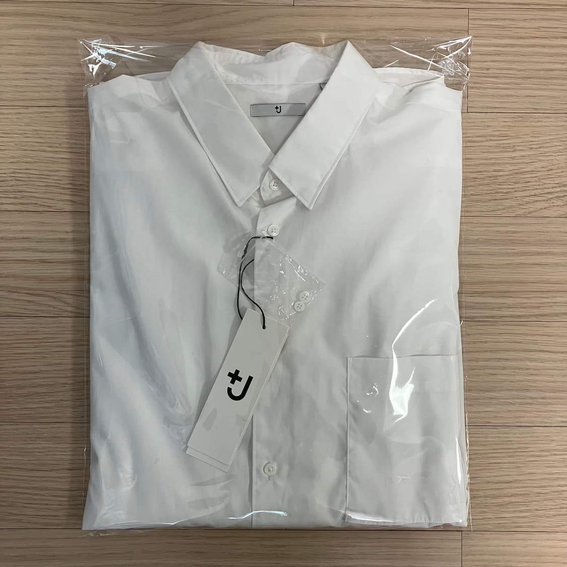 [새상품] Uniqlo x Jilsander 유니클로 질샌더 +J 셔츠 상품이미지7