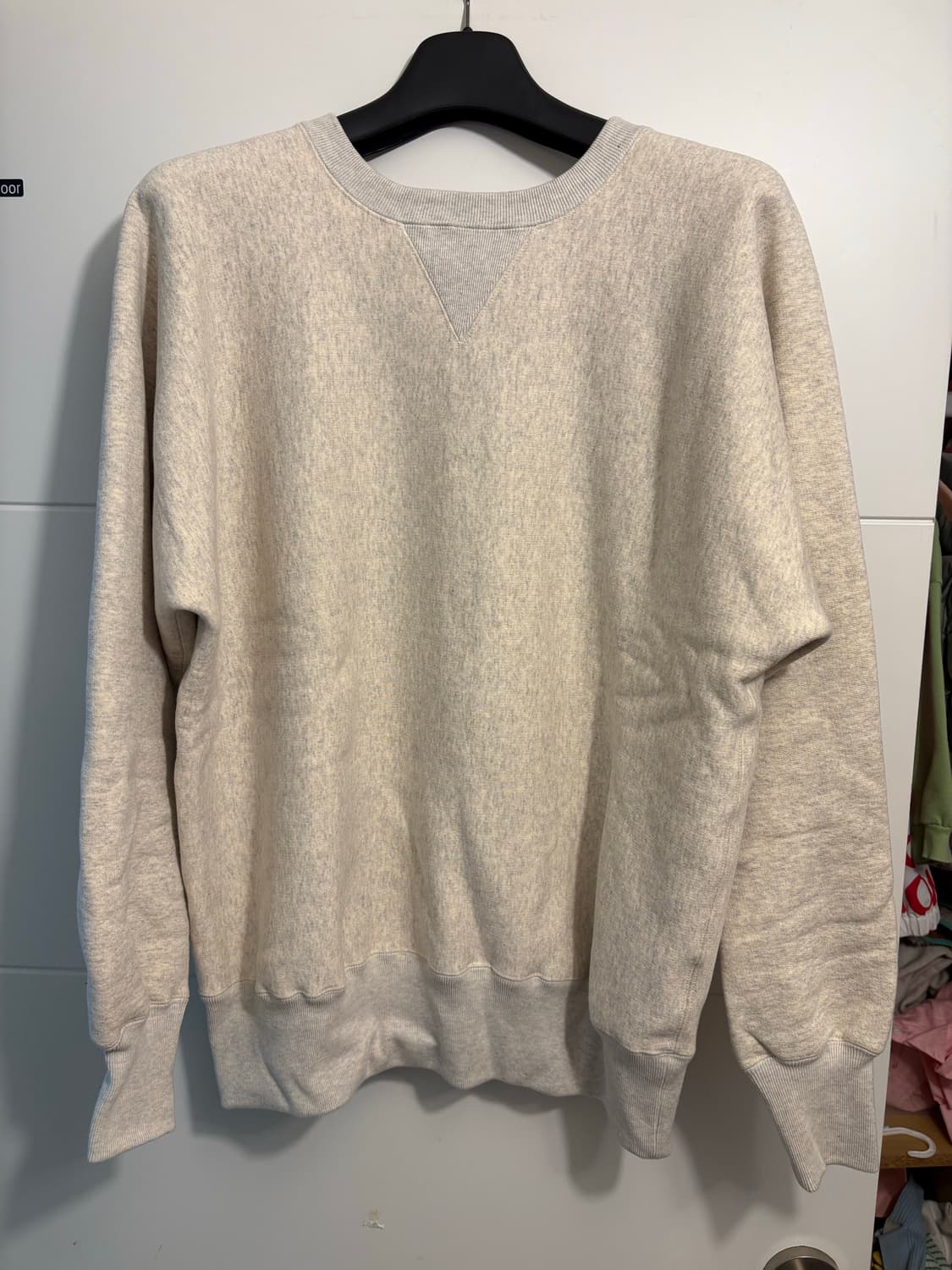 챔피온 True to Archive 1st 맨투맨 상품이미지1