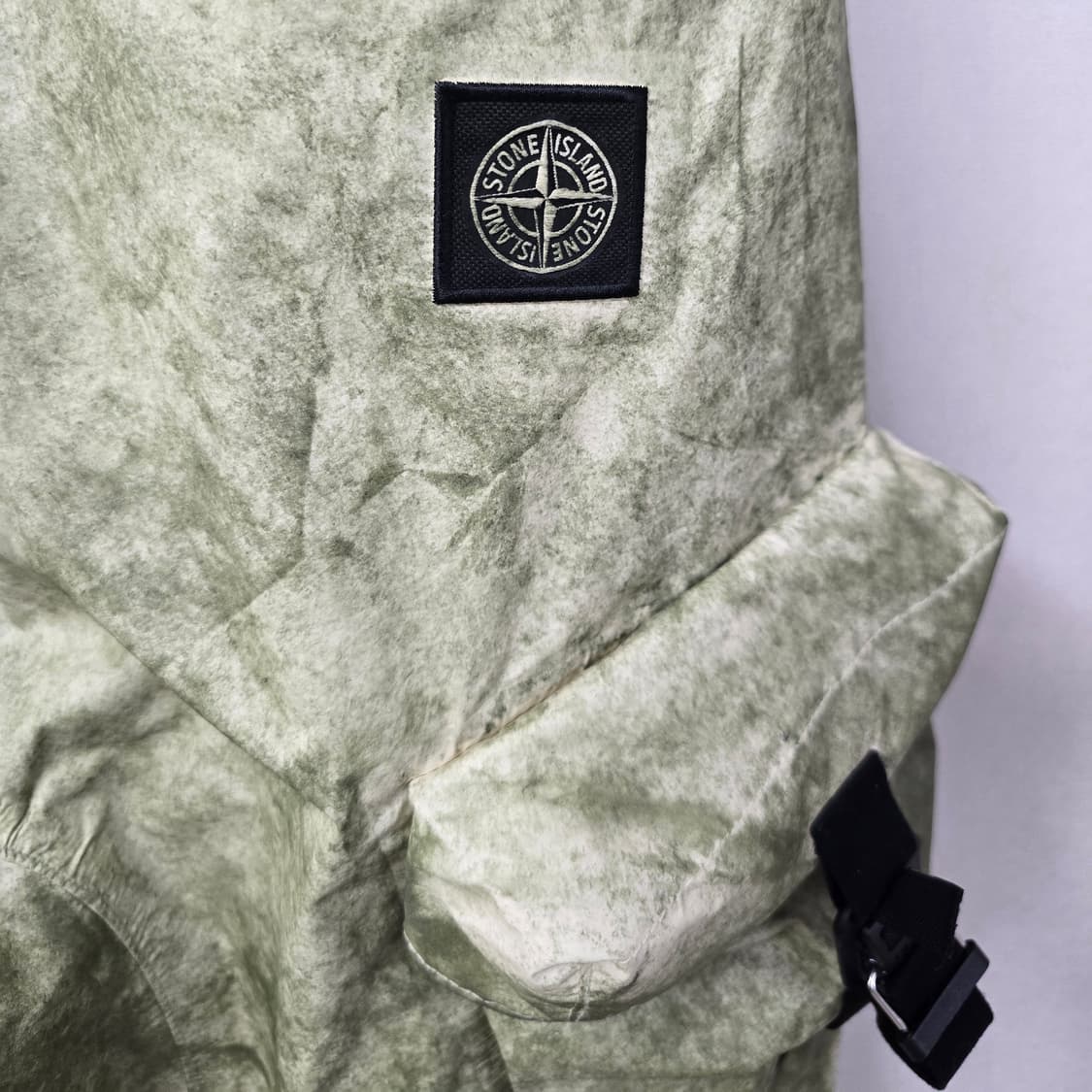 스톤아일랜드 멤브라나 카고 팬츠 바지 s사이즈 판매 상품이미지2