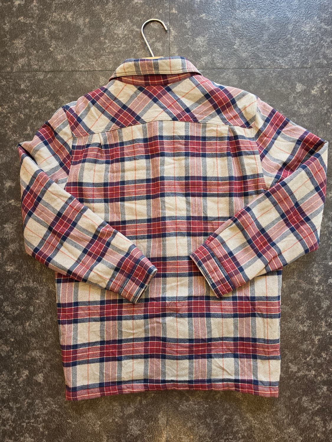 파타고니아 플란넷 셔츠 자켓 - M 상품이미지9