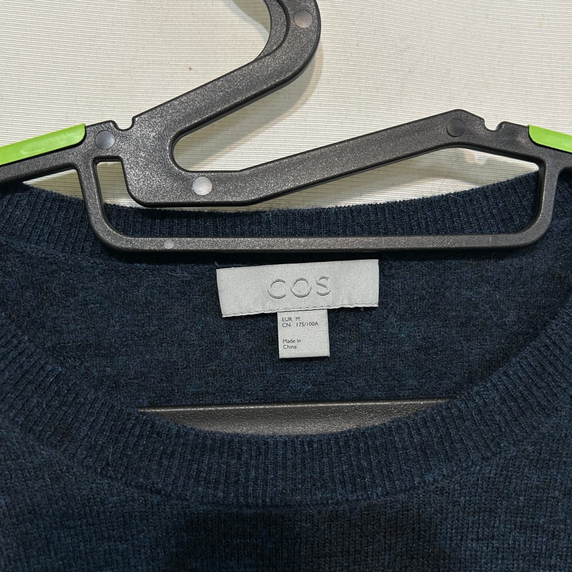 코스 COS 남성 니트 M 상품이미지2
