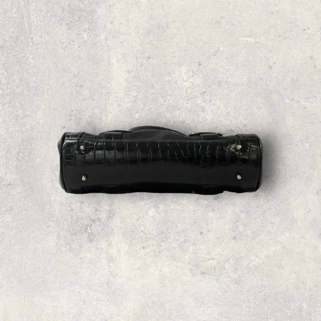 빈티지 메트로시티 블랙 토트백 가방 빈티지 갸루 오네갸루 와투케 히메갸루 상품이미지4