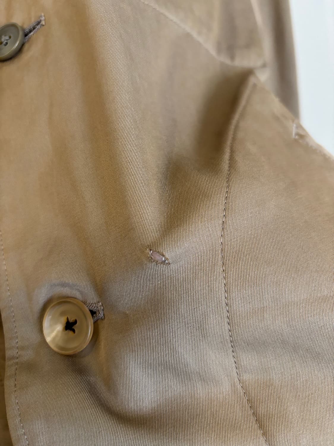 요지야마모토 자켓 상품이미지3