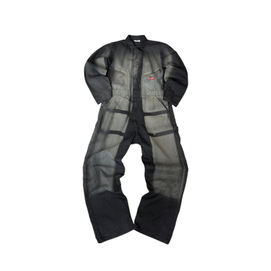 디키즈 90s OG 페이딩 워크 커버올 점프수트 상품이미지2