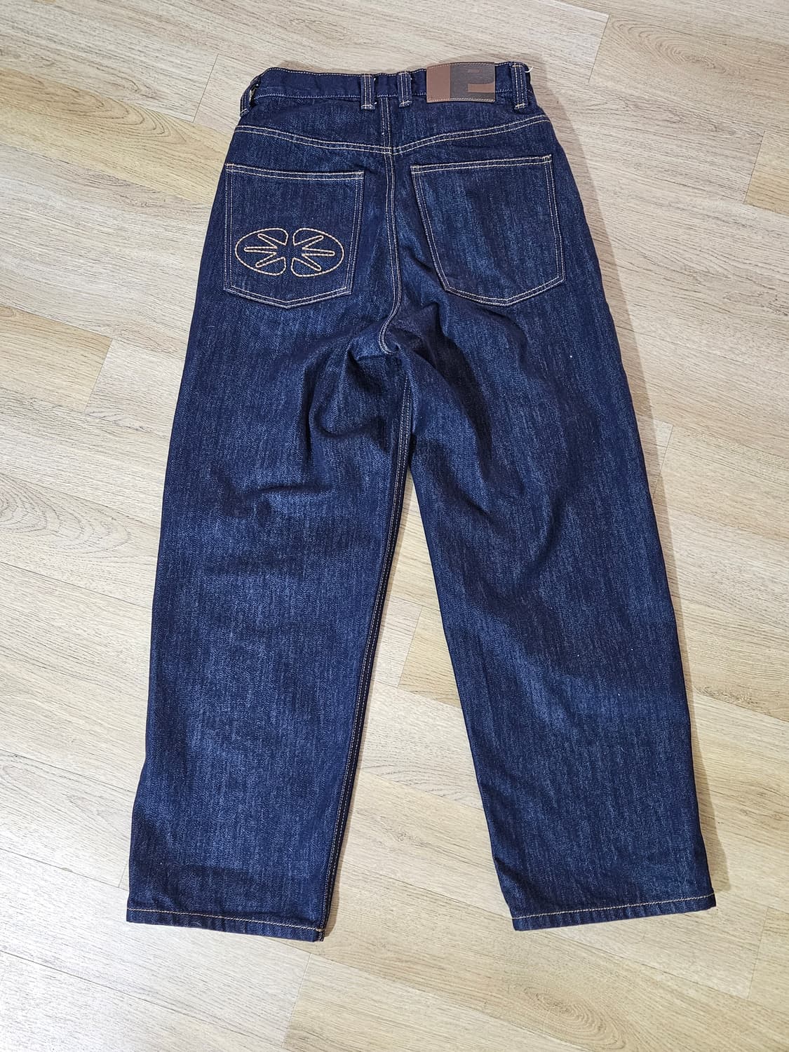 ERTR 생지데님 상품이미지2