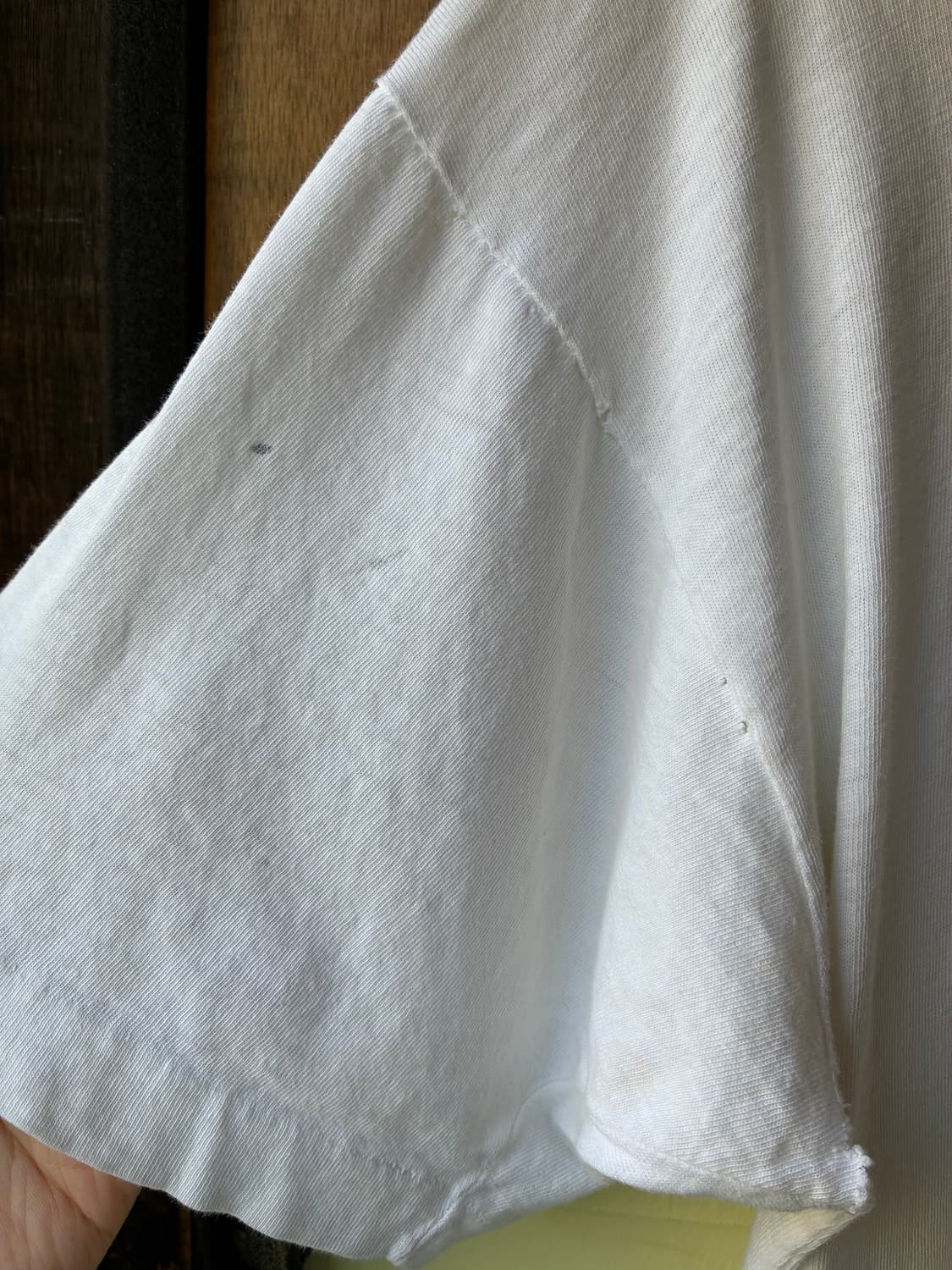 90s Vintage NEW YORK Graphic Tee  상품이미지5