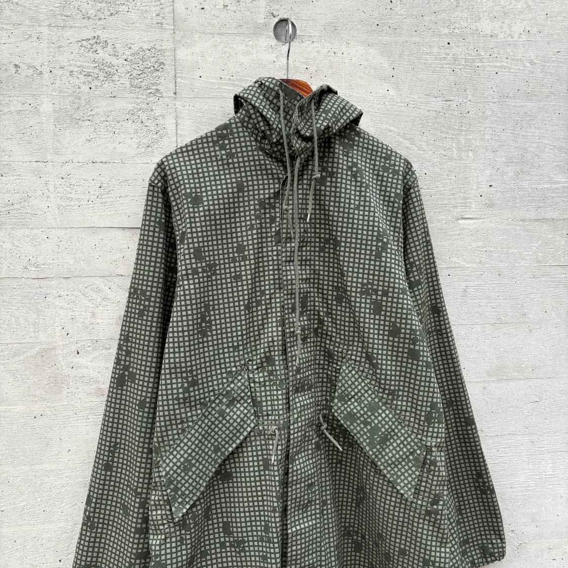 데저트 나이트 카모플라쥬 파카 상품이미지3