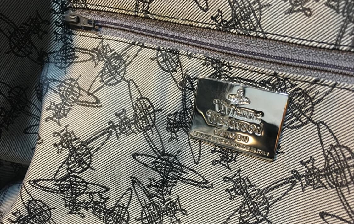 비비안웨스트우드 레더백 상품이미지4