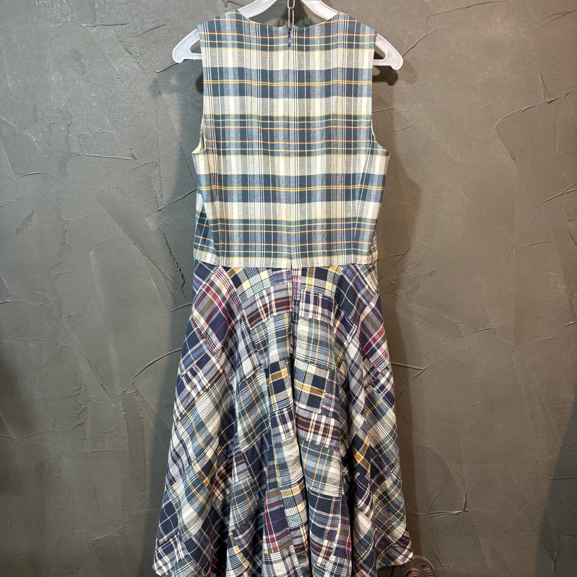 [4] POLO 폴로 랄프로렌 패치워크 원피스 상품이미지2