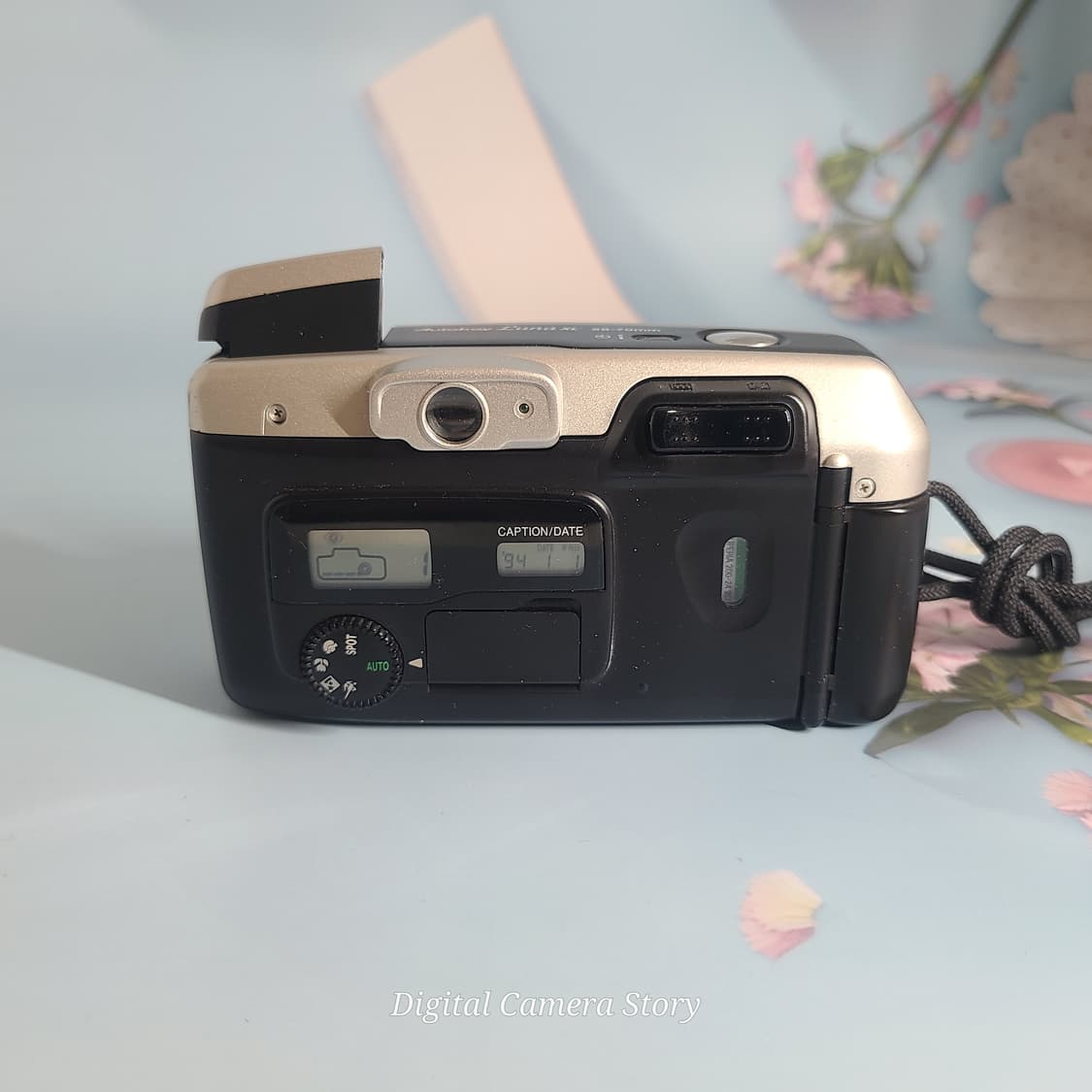 캐논 오토보이 루나 XL 필름 카메라 (빈티지 카메라) 상품이미지4