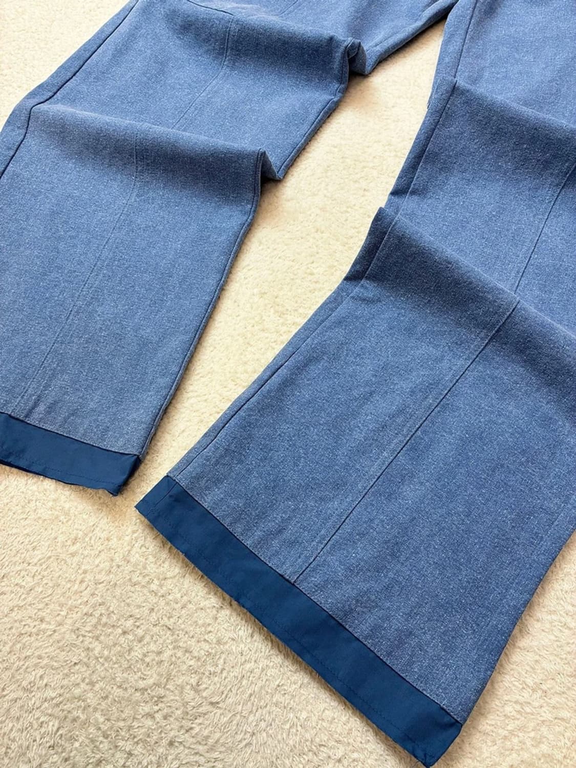 디스코드사운드 스트레이트 토리노 카코 팬츠 PN5920 상품이미지5