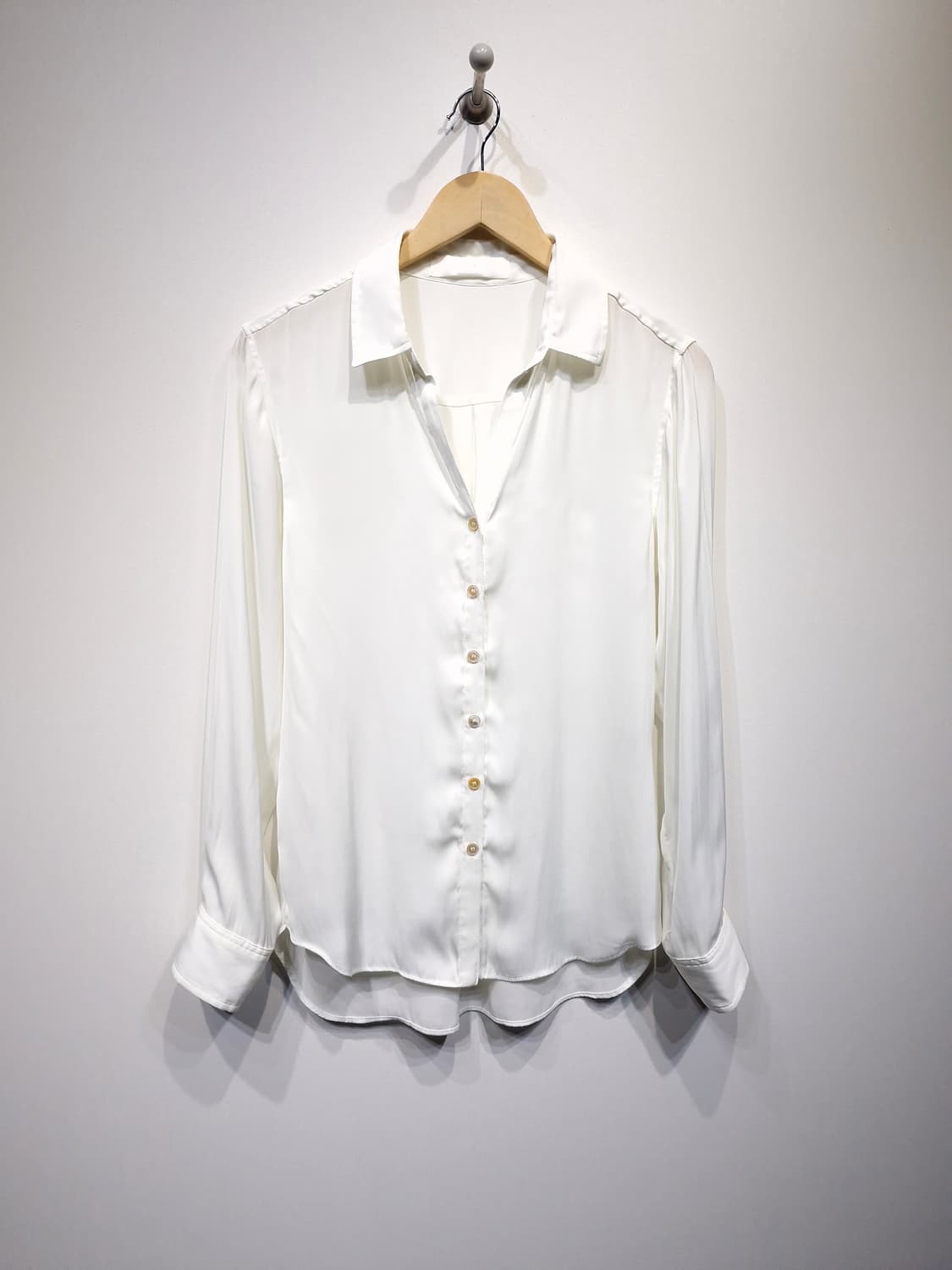 UMER 유메르 포이 블라우스 상품이미지2