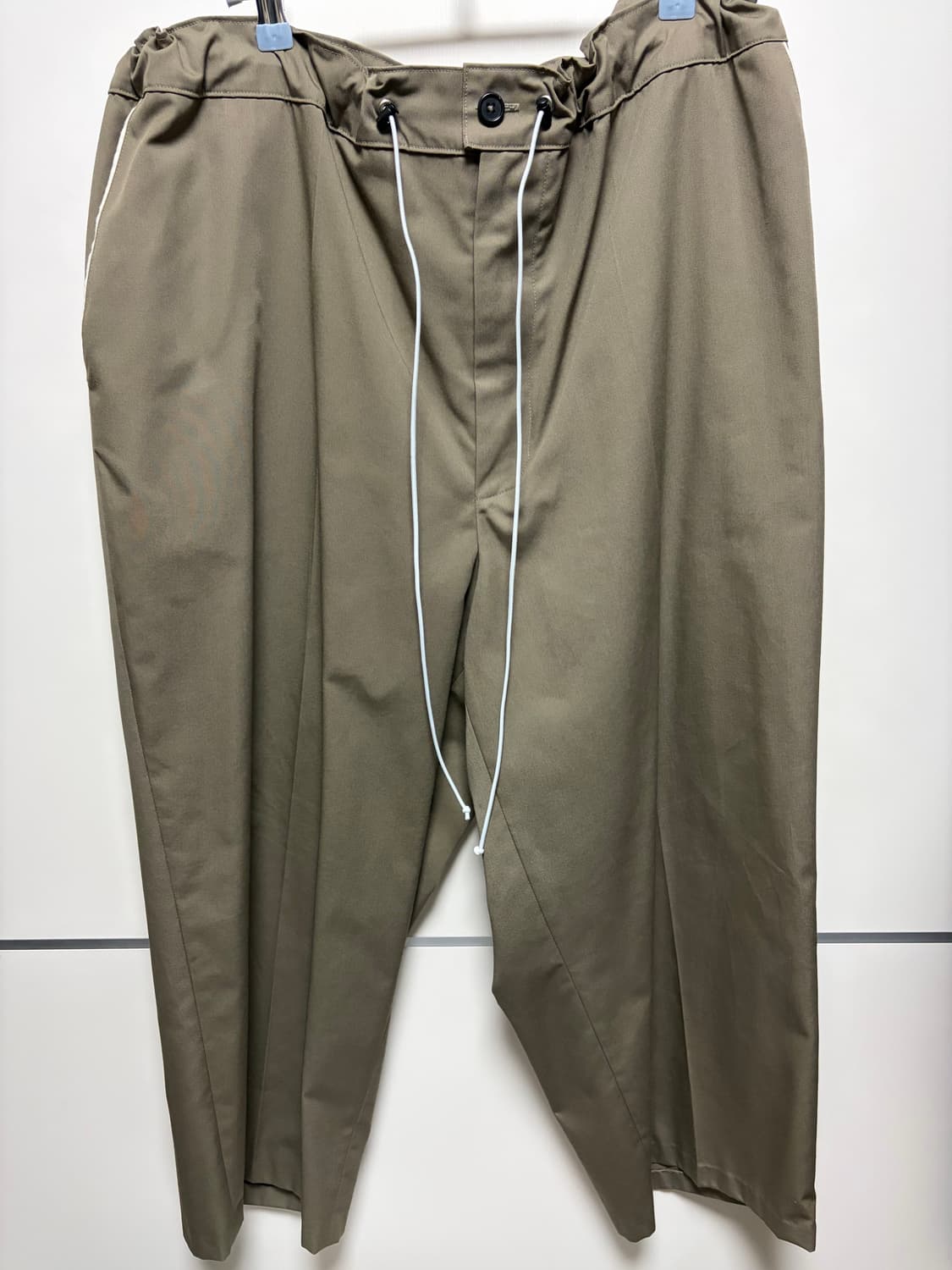 카미엘 포트젠스 Camiel Fortgens  24ss big pants 상품이미지1