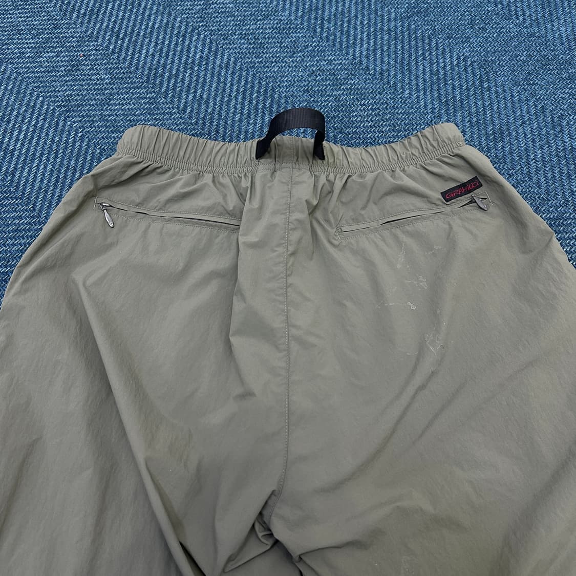 [M] 그라미치 나일론 팬츠 상품이미지2