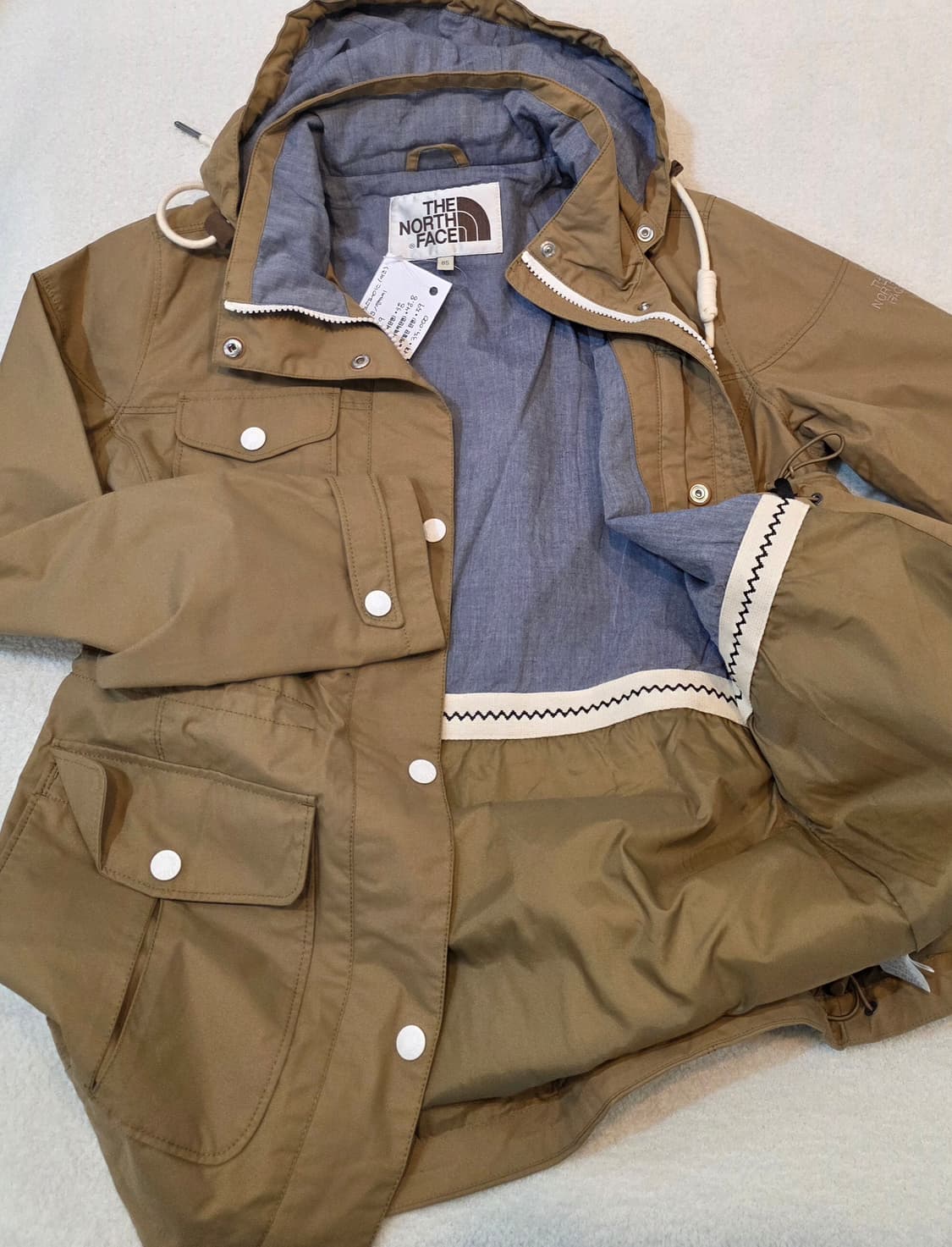THE NORTH FACE 노스페이스 바람막이/자켓 상품이미지3