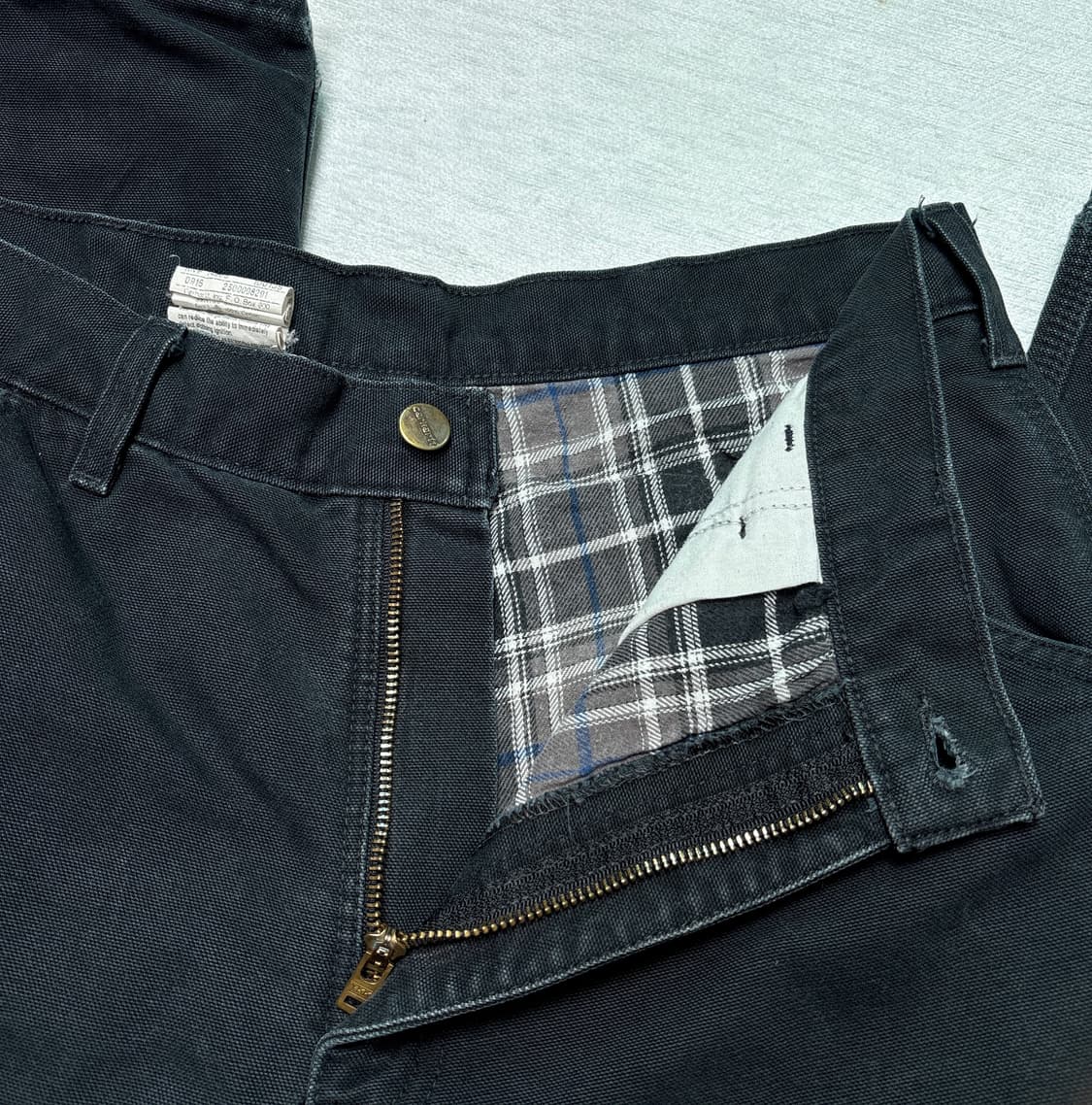 칼하트 싱글니 카펜터팬츠 #14806 상품이미지6