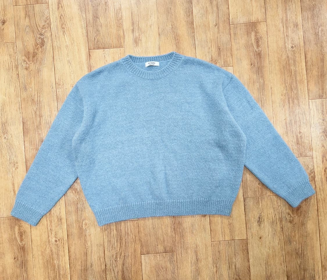 노매럴(no matter) 니트 프리사이즈 새상품 상품이미지1