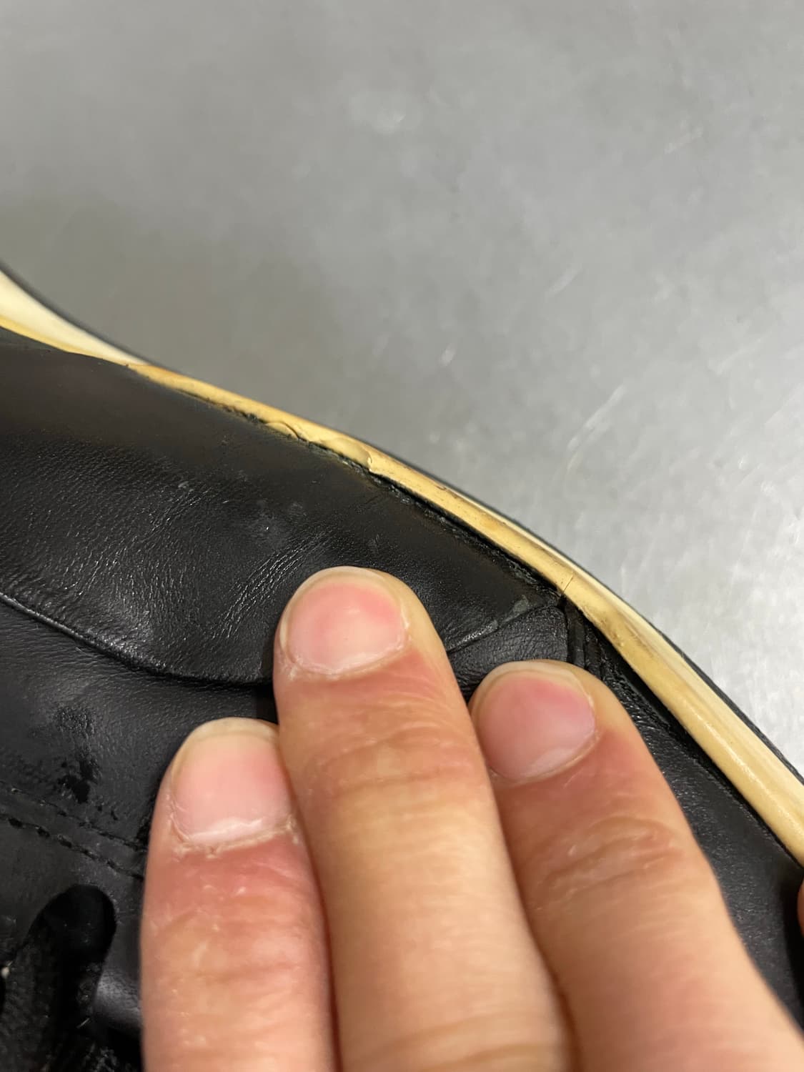 푸마 X 알렉산더 맥퀸 하이탑 블랙 us9 (gr-4178) 상품이미지10