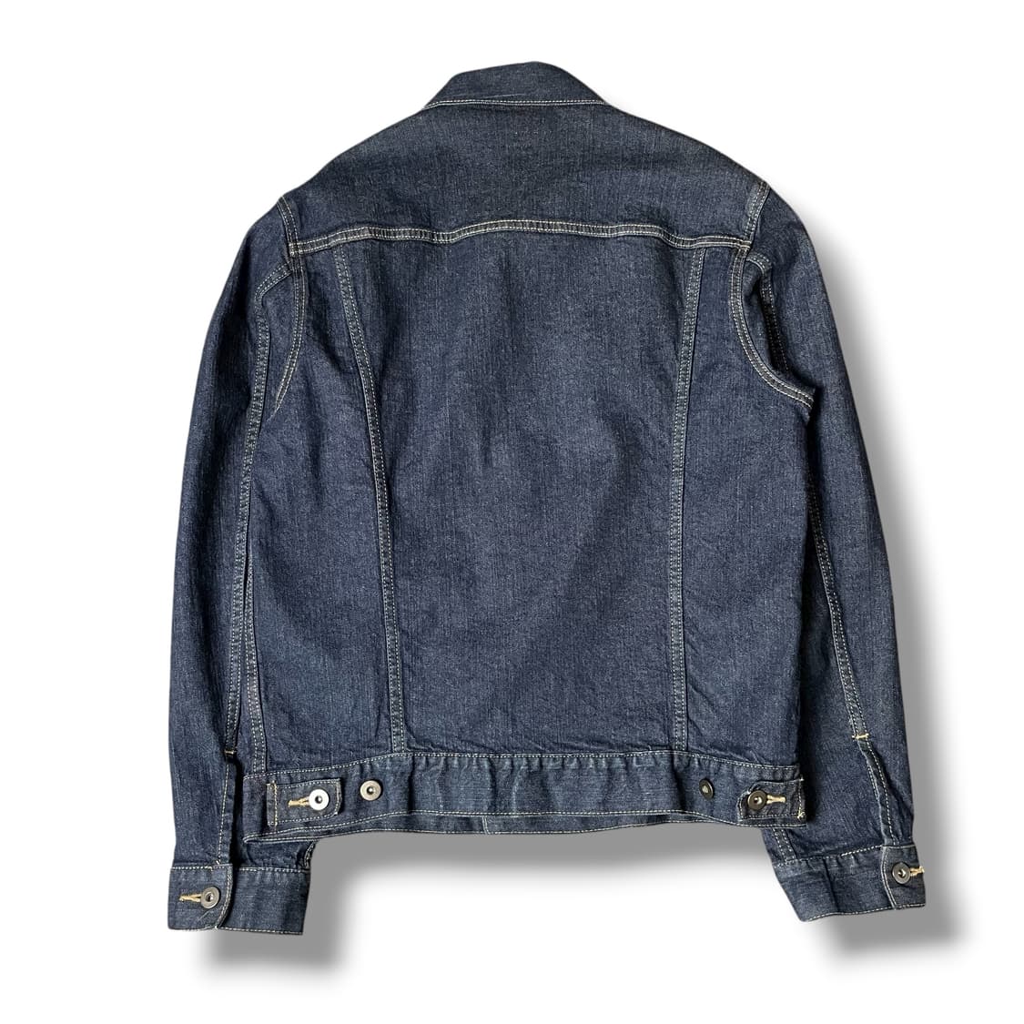 유니클로 트러커 데님 자켓 L 상품이미지2