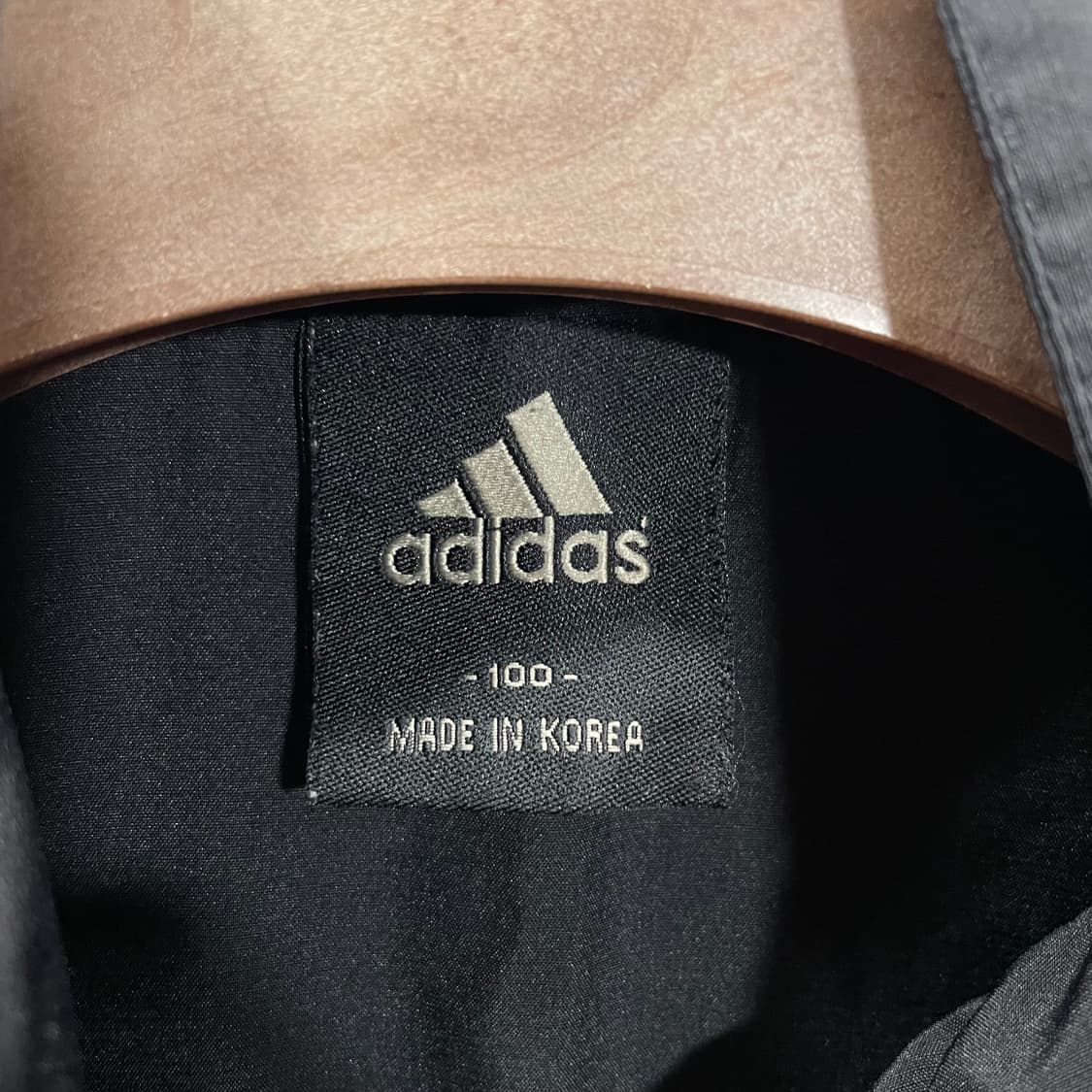 아디다스 B2B 우븐 바람막이 자켓 상품이미지3