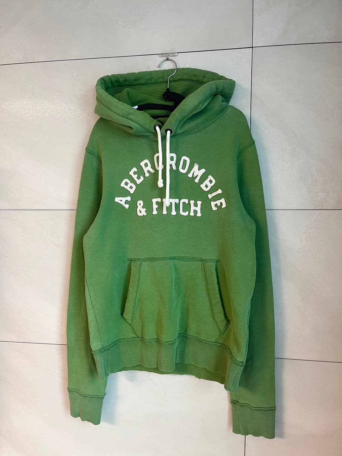 아베크롬비 말차 후드티 [M] 상품이미지3