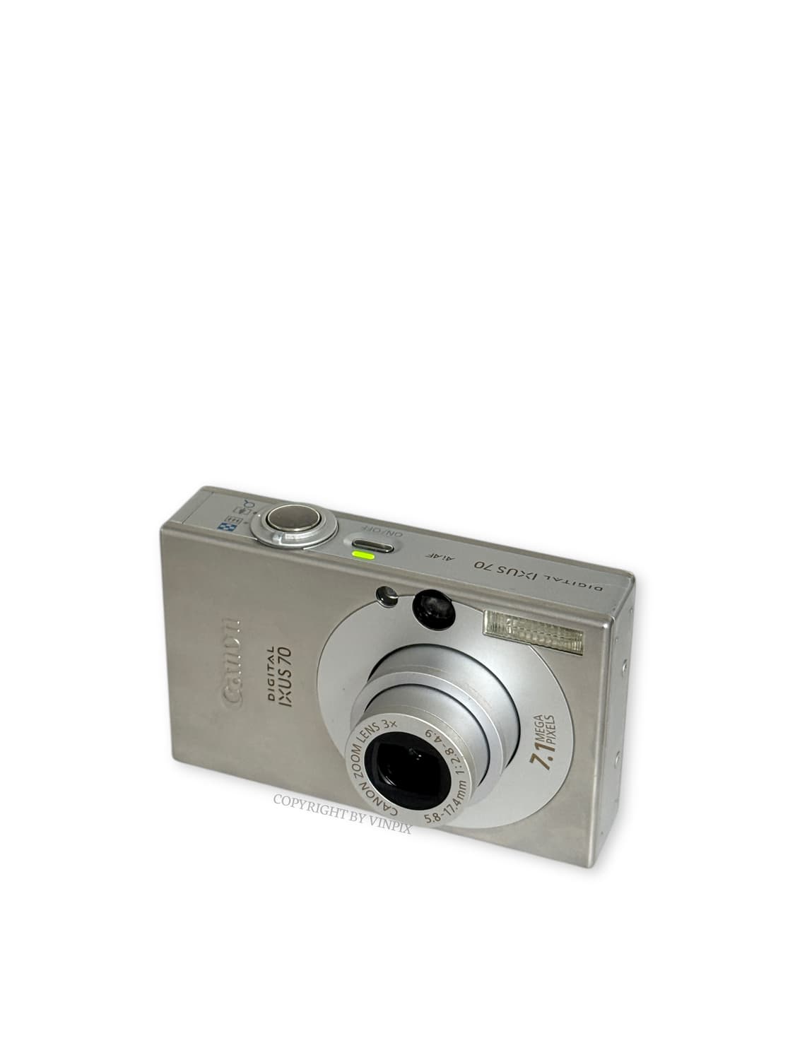 캐논 익서스 70(ixus 70) 디지털 카메라 디카 상품이미지4