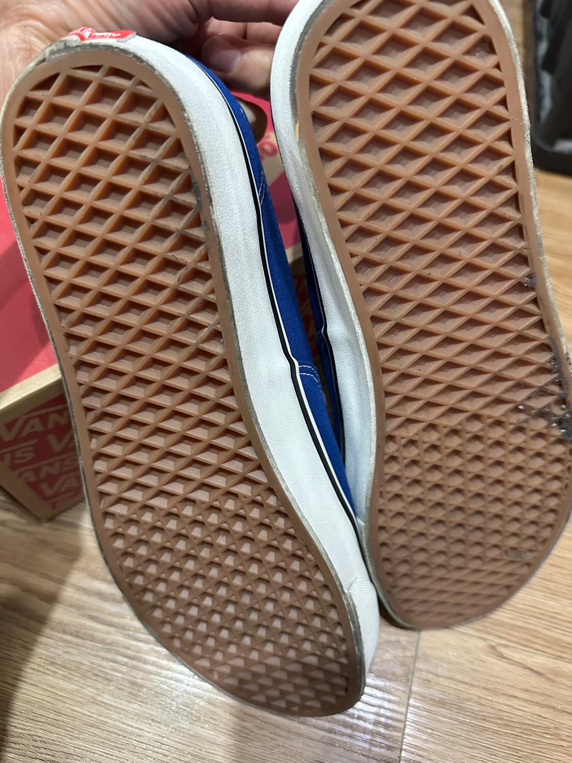 반스 애너하임 팩토리44 어센틱 300사이즈 상품이미지4