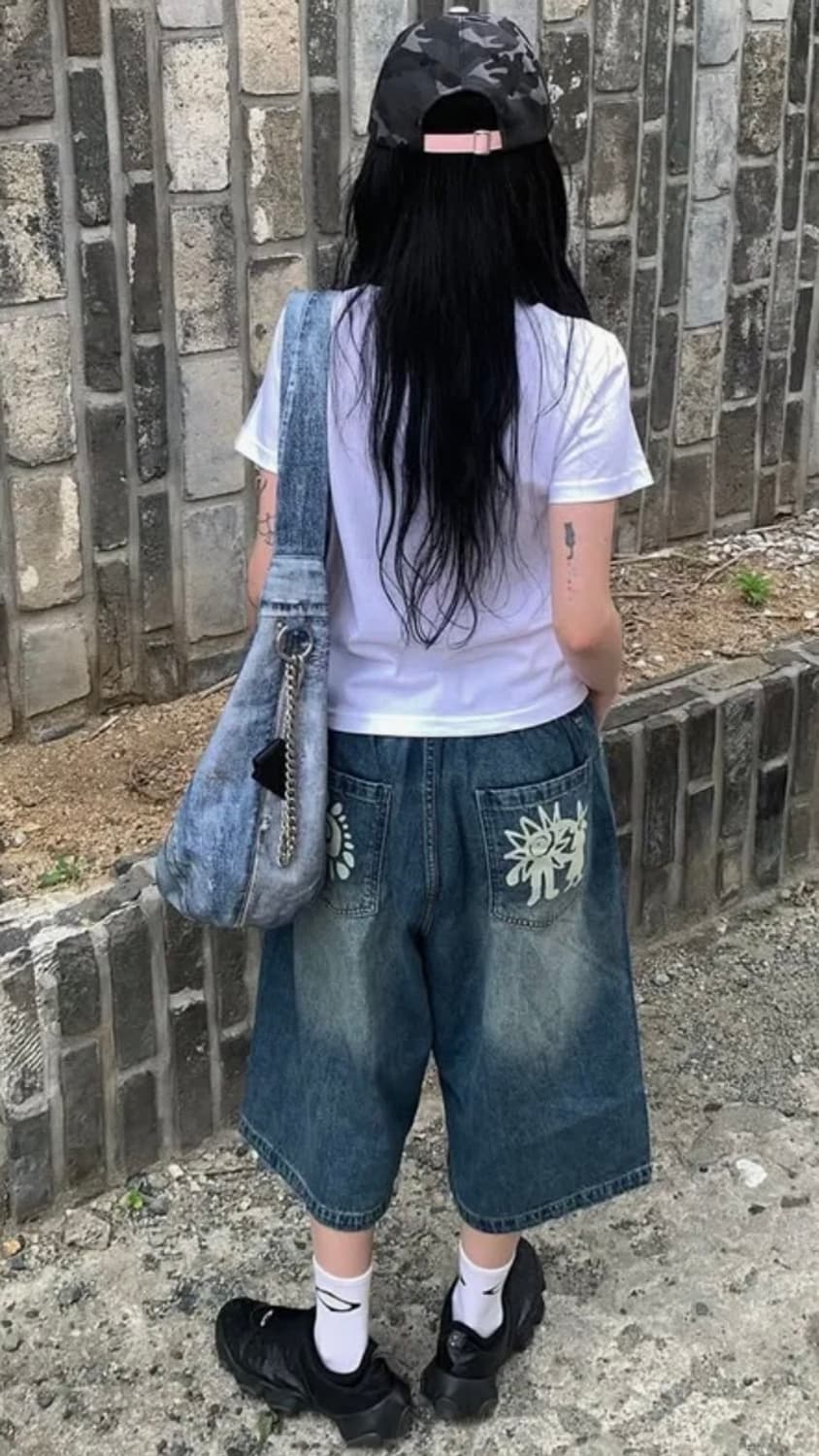 어반스터프 버뮤다팬츠 상품이미지1