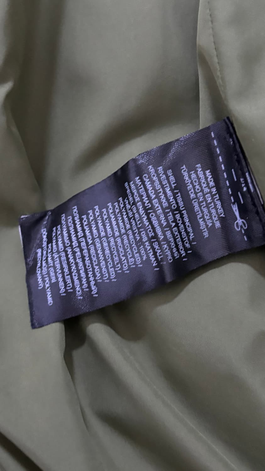 급처) 24FW 더블알엘 카라코람(ellis 자켓) 상품이미지7