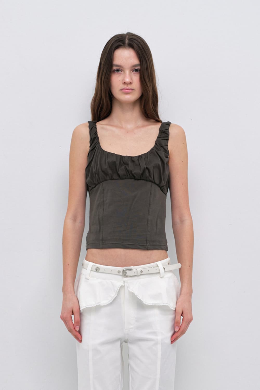 cerric puff volume sleeveless 상품이미지1