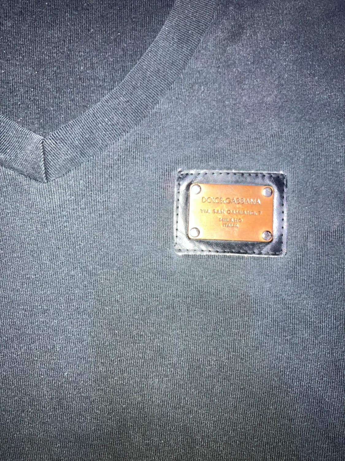 Dolce&Gabbana tee 상품이미지3