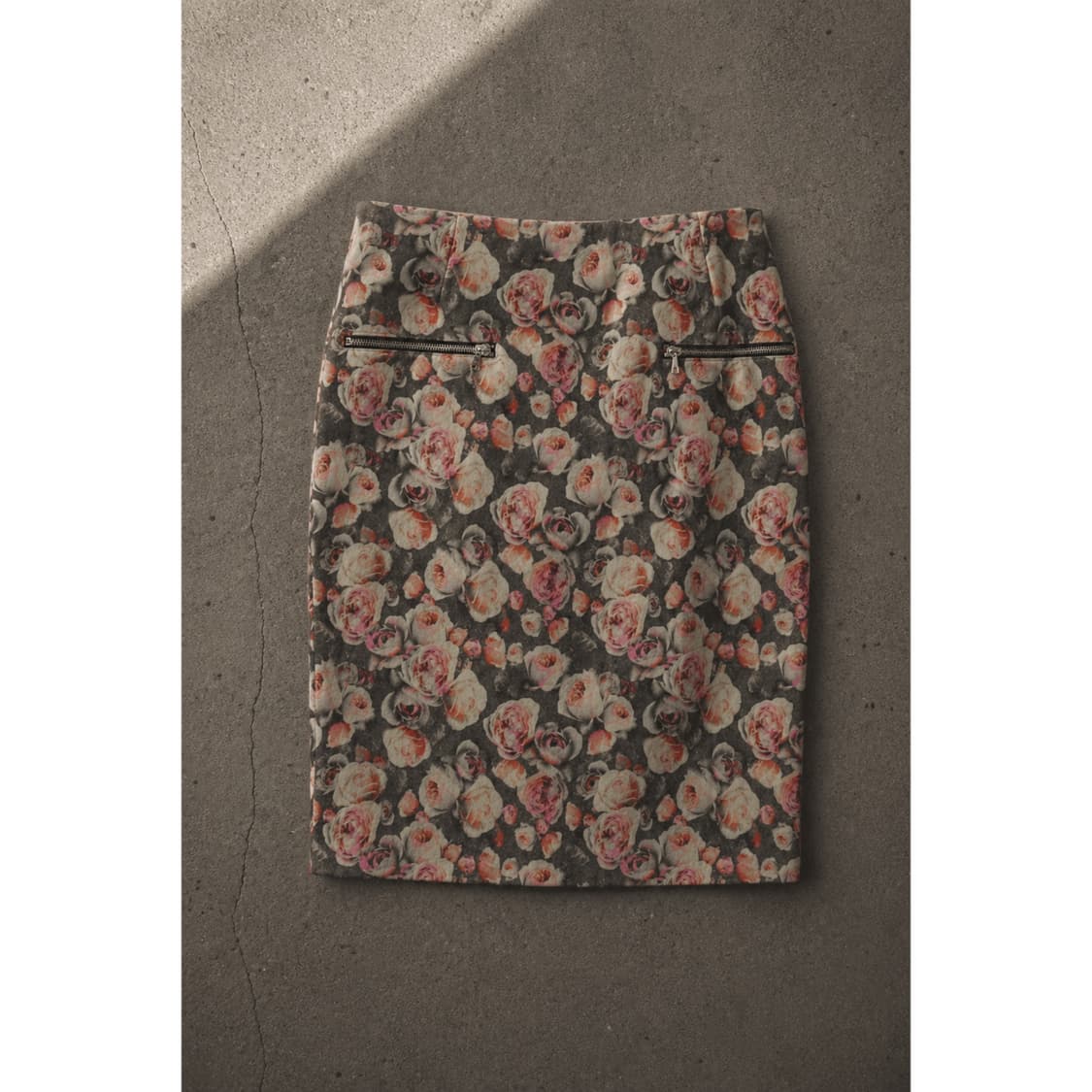 가디건+블라우스+스커트 set 상품이미지4