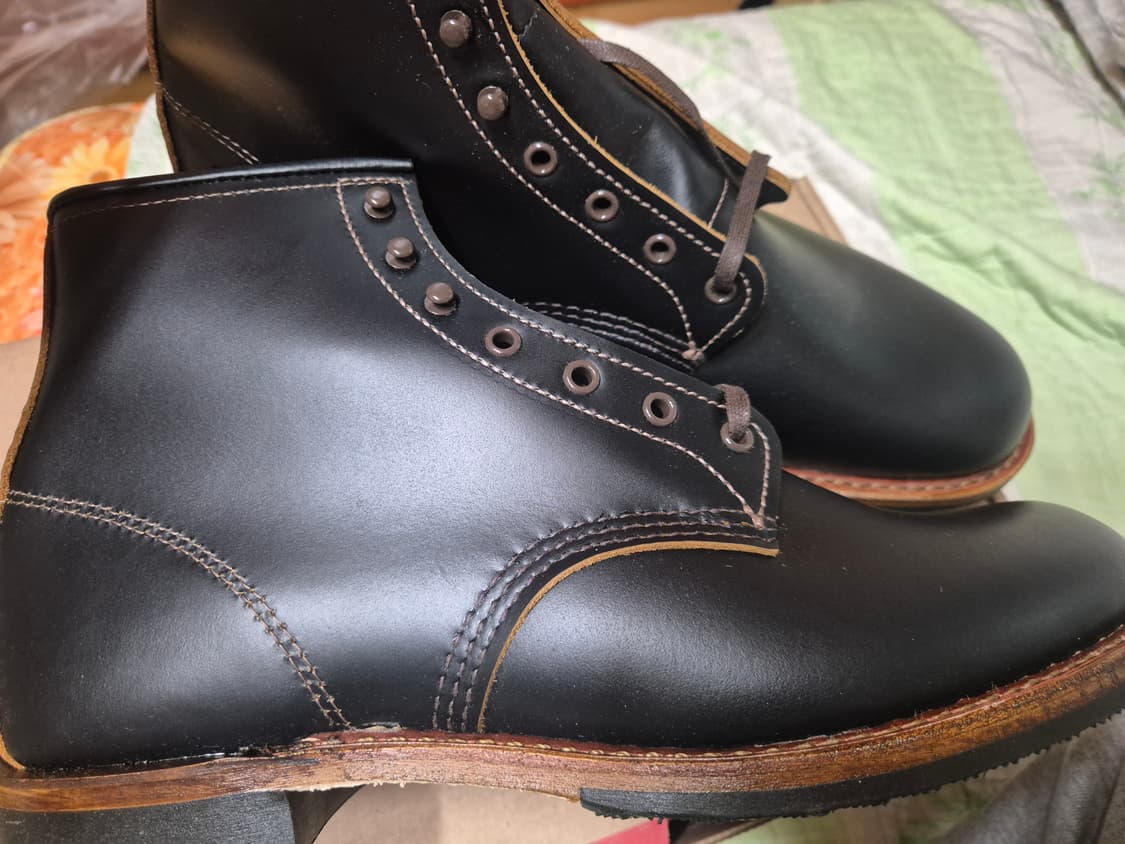 레드윙 9060 플랫박스 275 새상품 상품이미지5