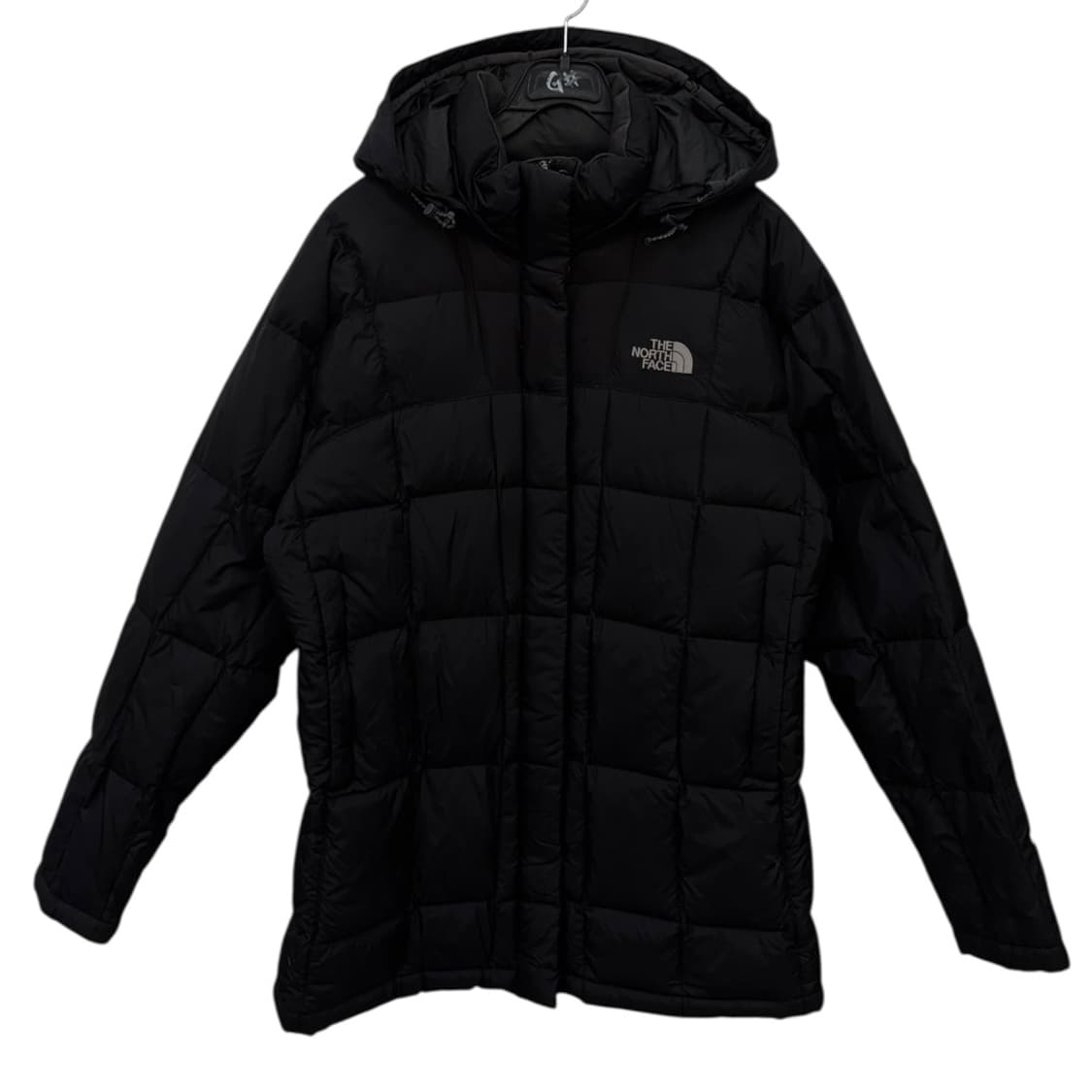 노스페이스600 후드탈착 다운패딩 상품이미지1